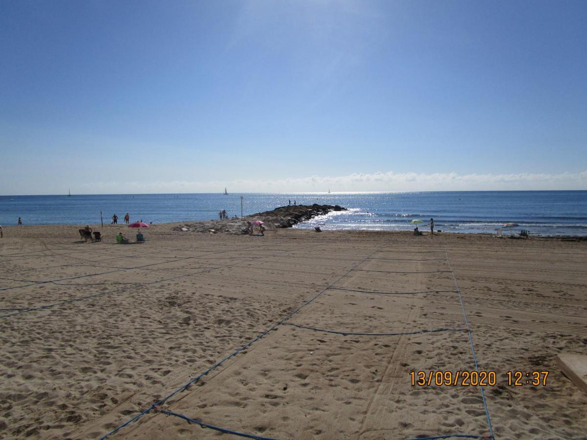 Apartament Rosamar Torrevieja Zewnętrze zdjęcie