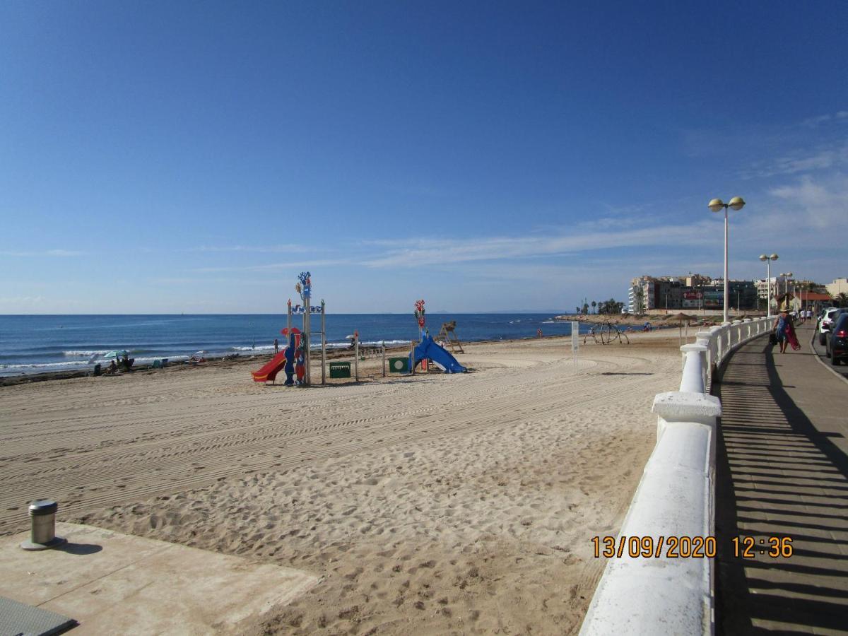 Apartament Rosamar Torrevieja Zewnętrze zdjęcie