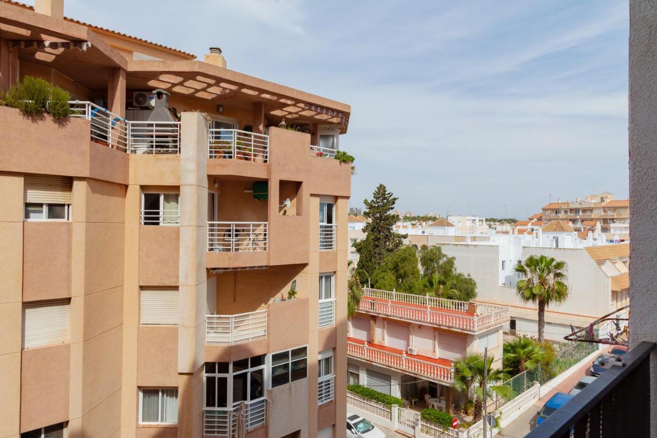 Apartament Rosamar Torrevieja Zewnętrze zdjęcie
