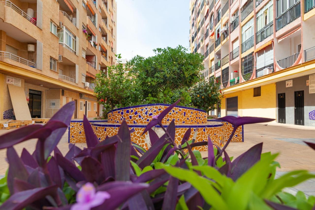 Apartament Rosamar Torrevieja Zewnętrze zdjęcie