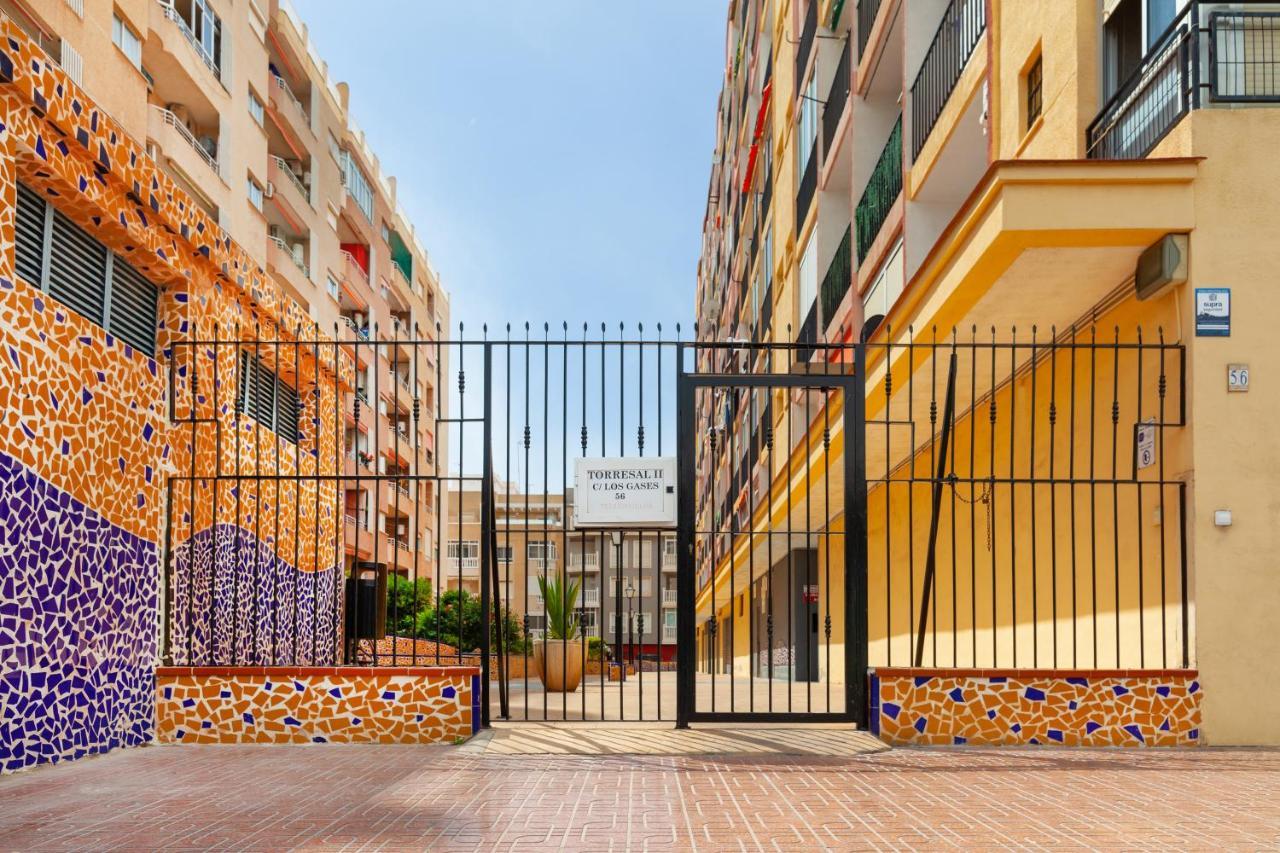 Apartament Rosamar Torrevieja Zewnętrze zdjęcie