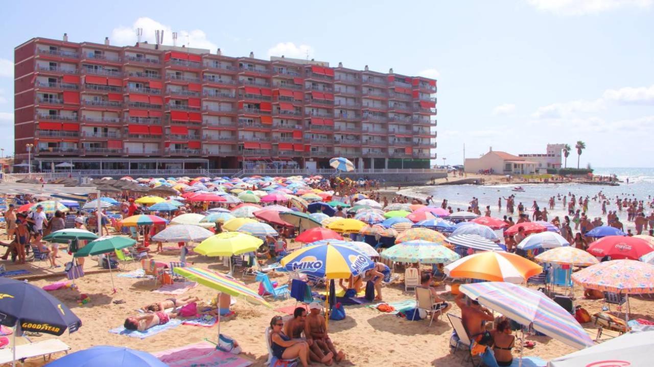 Apartament Rosamar Torrevieja Zewnętrze zdjęcie