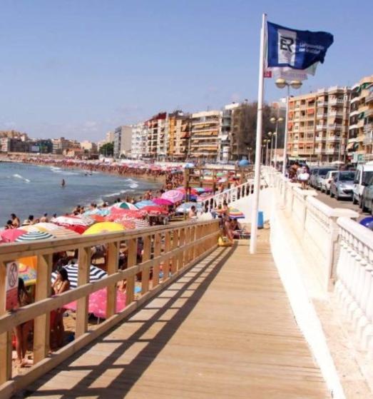 Apartament Rosamar Torrevieja Zewnętrze zdjęcie