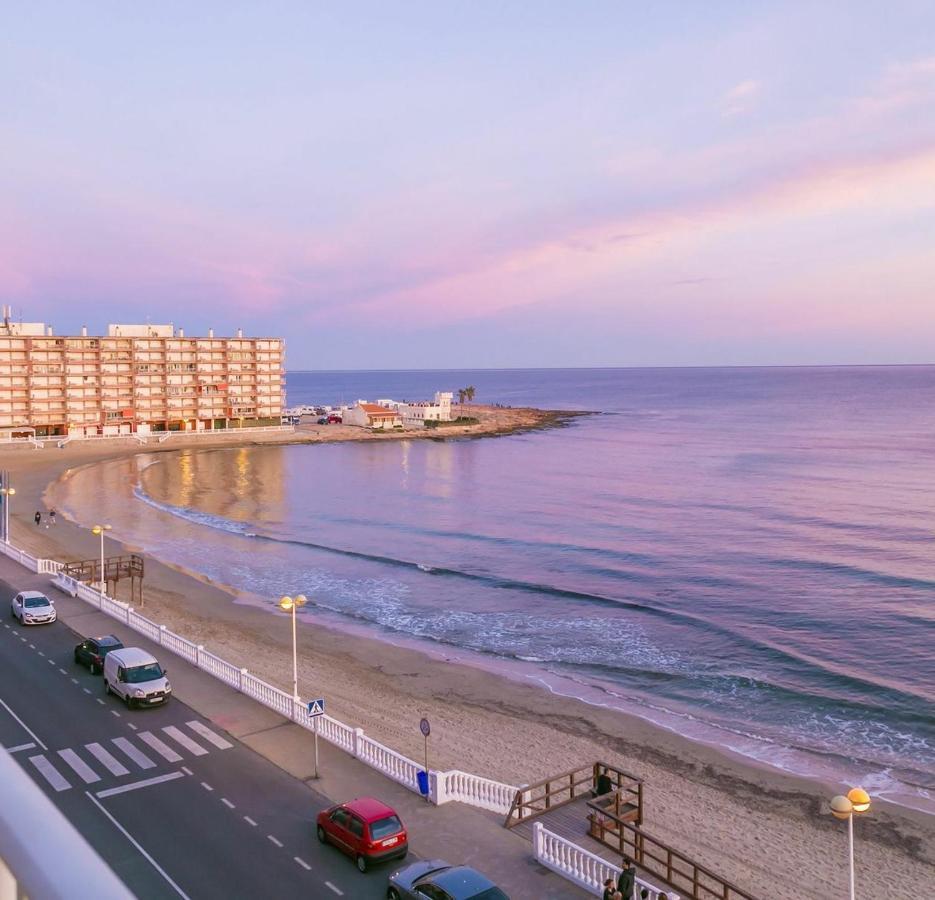 Apartament Rosamar Torrevieja Zewnętrze zdjęcie